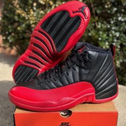 Jordan 12 Retro Flu Game (2025)