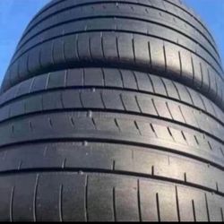 305 30 21 goodyear eagle f1 305/30/21 used tires 305/30R21
