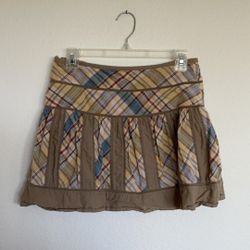 Pre loved American eagle mini skirt size 0