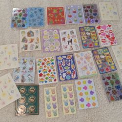 Stickers