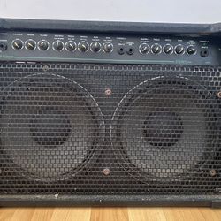 Laney Linebacker 100  Or  120 Watt Reverb Combo Guitar Amp