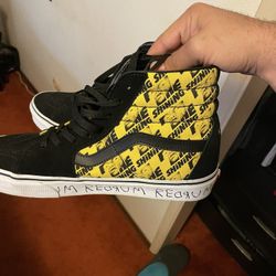 Shining Sk8 His Size 11.5