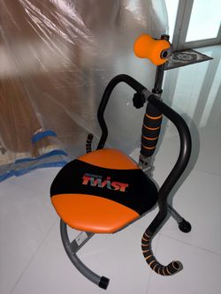 Ab twister machine