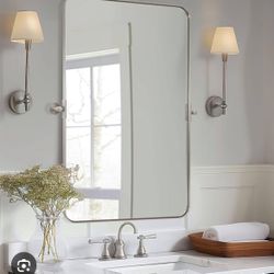 Bathroom Mirror 