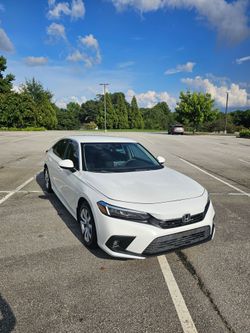 2024 Honda civic LX