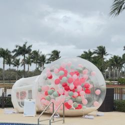 Bubble House For Sale!