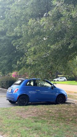 2016 Fiat 500