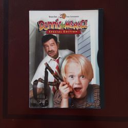 3/$10 🌟 Denise the Menace Special Edition DVD
