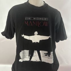 Vintage Barry Manilow 93/94 Tour Shirt