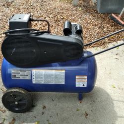 Campbell Air Comoressor