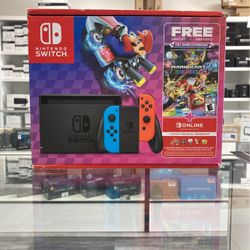 Nintendo Switch Mario Kart 