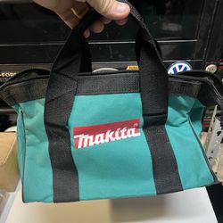 Makita Tools Bag