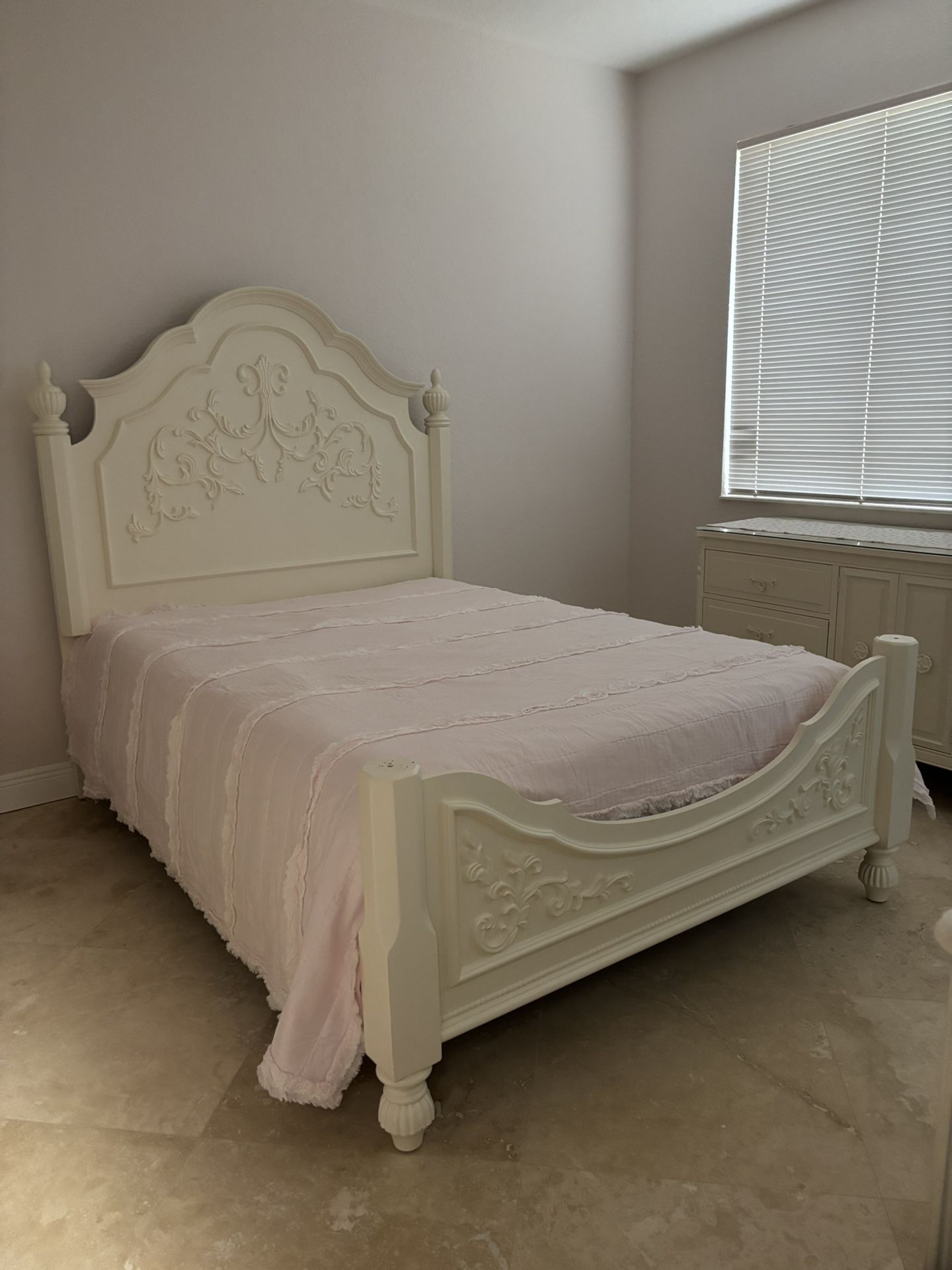 Queen Bed Frame