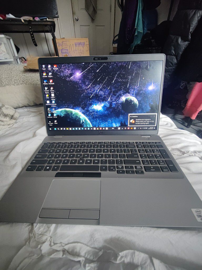 Dell Latitude 5510 Laptop 