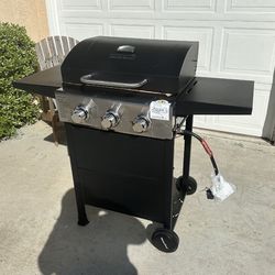 Grill, Stainless Steel 30,000 BTU