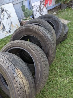 Llantas