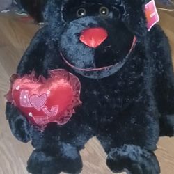 Big Monkey Teddy Bear