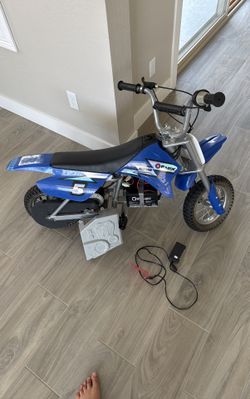 Razor Electric Dirtbike