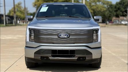 2024 Ford F-150 Lightning