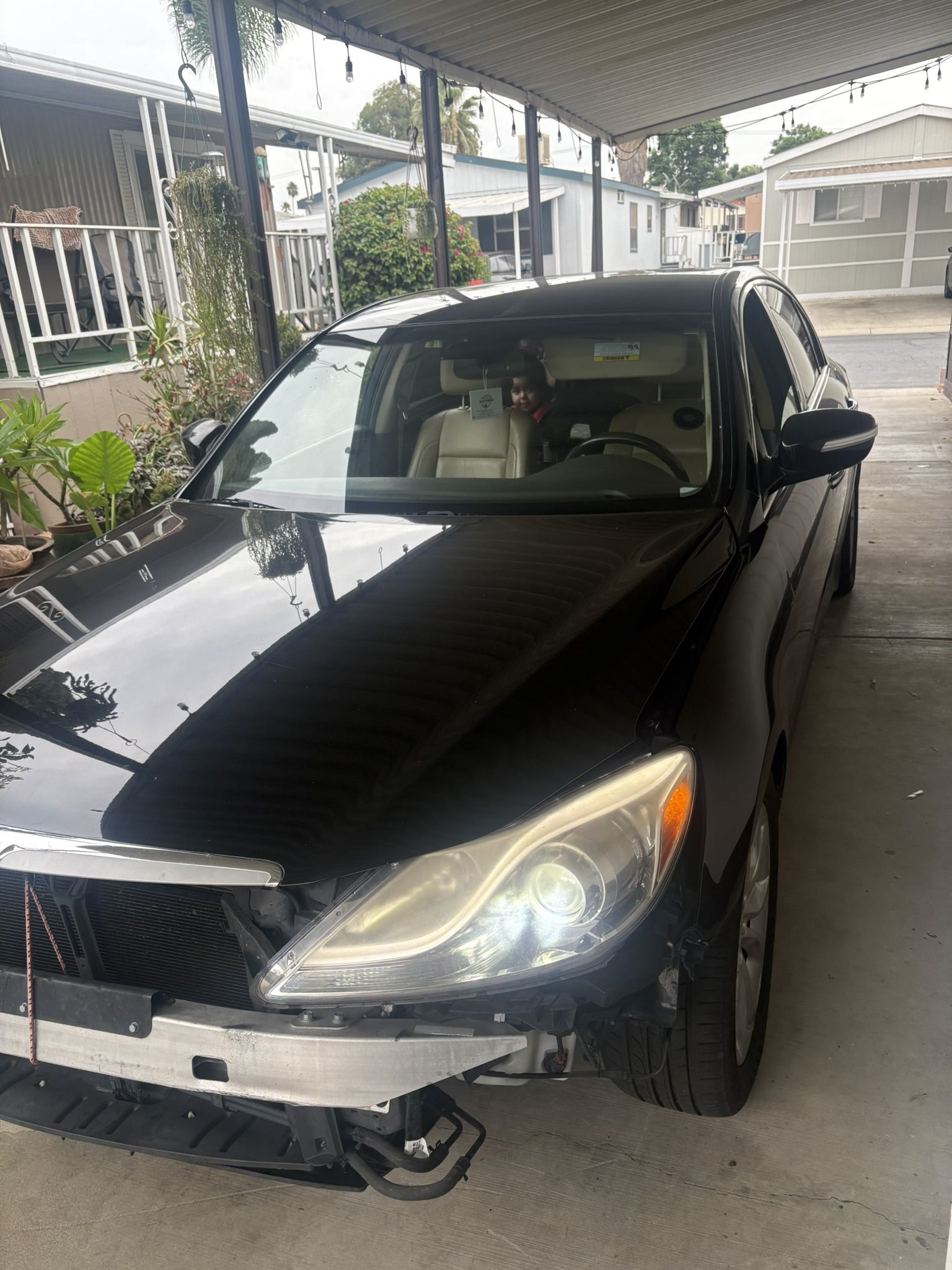 2013 Hyundai Genesis