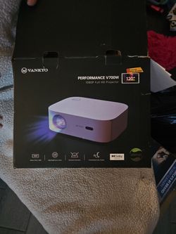 Vankyo V700w