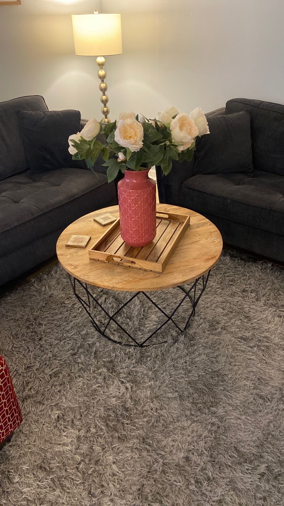 Coffer Table