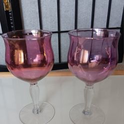 Wine Glass set of 2