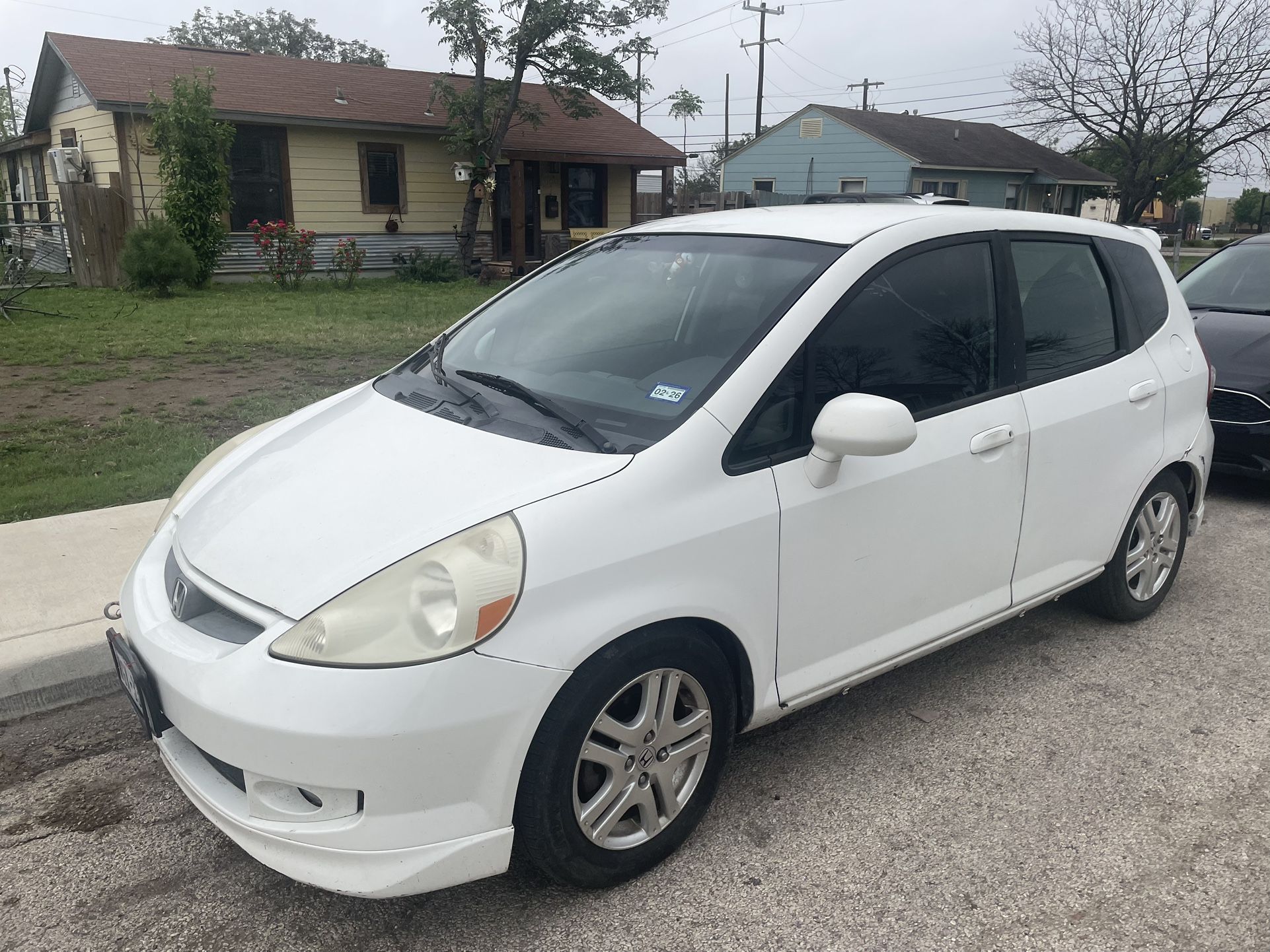 Exciting Honda Fit For Sale San Antonio Gallery