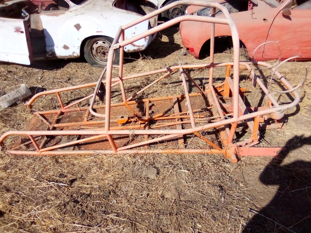 Go Cart Dune Buggy Frame