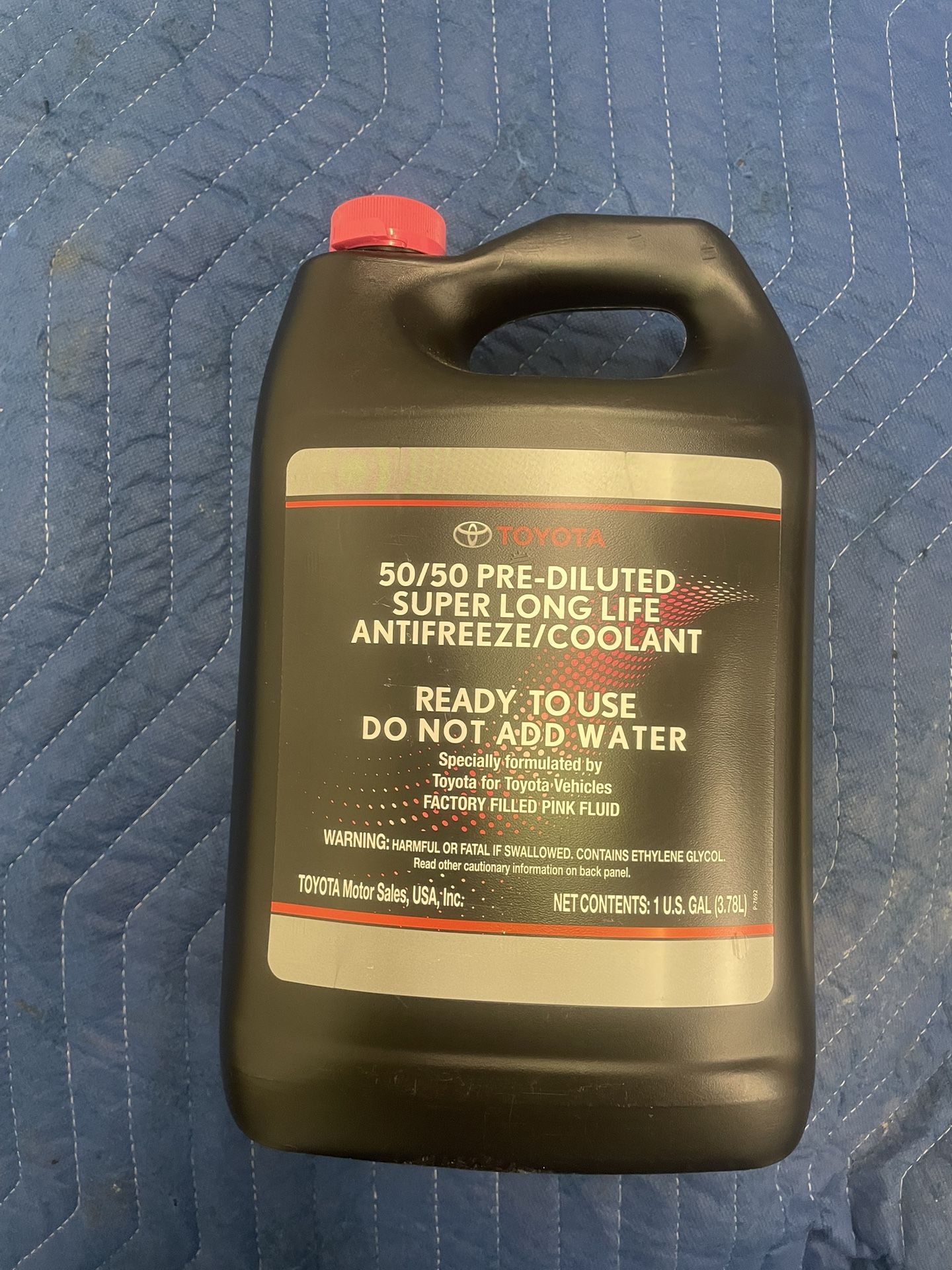 Antifreeze/Coolant