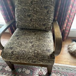 Vintage Accent Chair