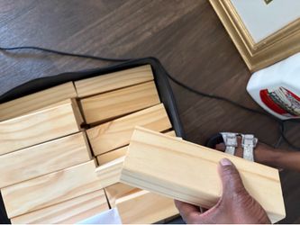 Adult large size Jinga set