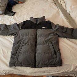 Mens Levis Jacket Medium 