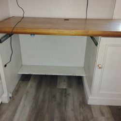 Sturdy Desk