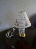 Good condition but needs light bulb