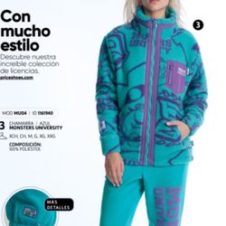 Monster Inc Sweater Disney