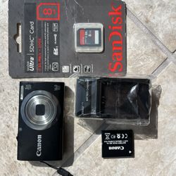 Canon Powershot Elph a2300