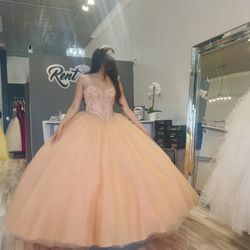 Vestido De 15 Años 