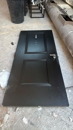 6 Commercial doors