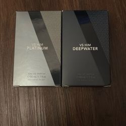 Vs Him Platinum And Vs Him Deepwater Throw In Prices