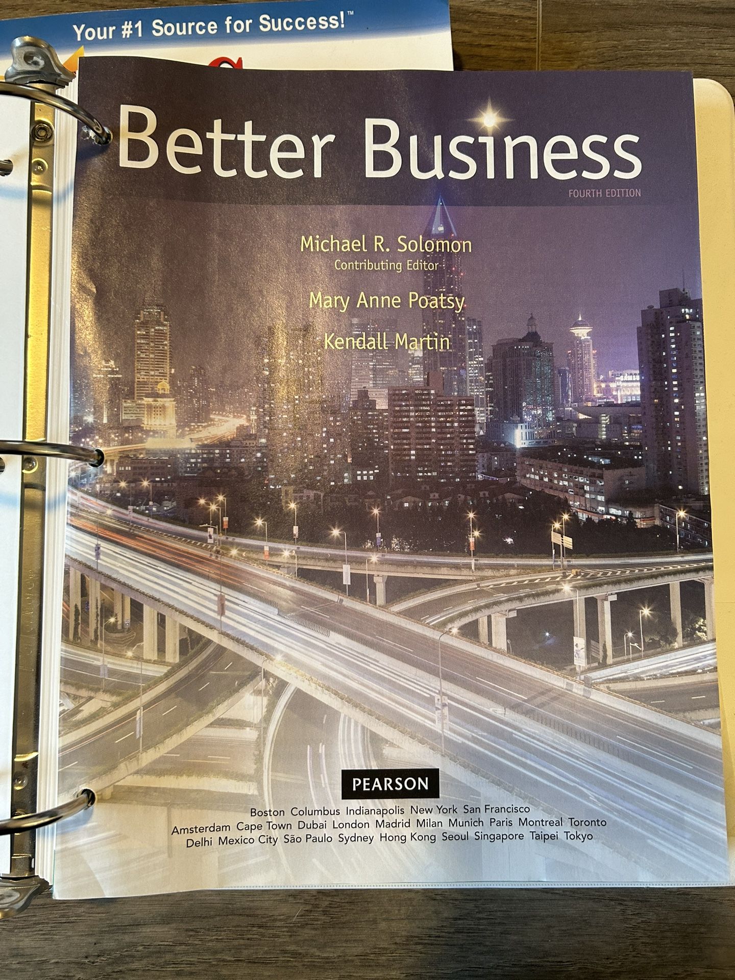 Business Book