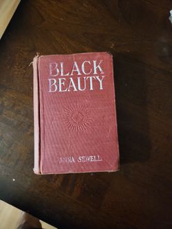 Black Beauty by Anna Sewell Hardcover Book