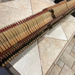 Piano Hammer Assembly Antique