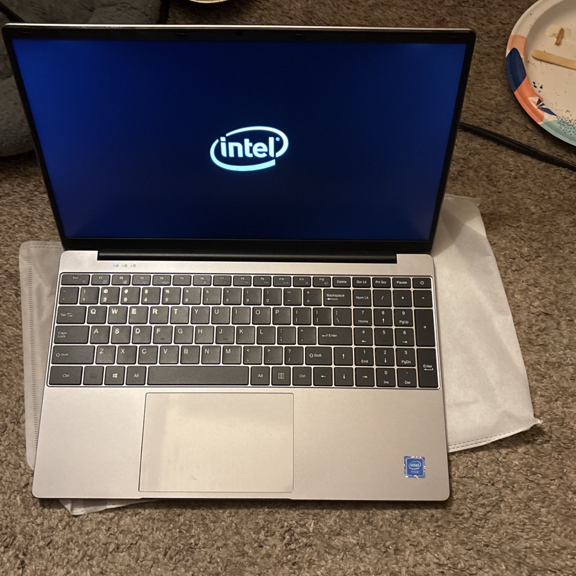15.6inch Laptop Intel New