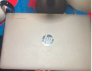 HP Chromebook