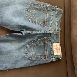 True Religion Men Jean’s