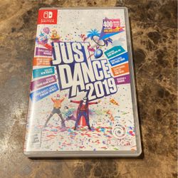 Just Dance 2019
