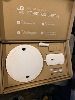 Water guru Smart Pool Water Testing Kit