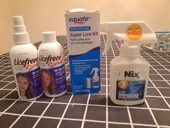 New In Box Lice Shapmoo Kit + Extras