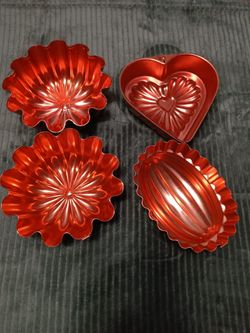 baking molds